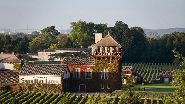 Château Smith Haut Lafitte Image 3